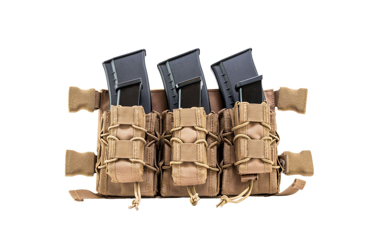 Viper VX Buckle Up Mag Rig Dark Coyote