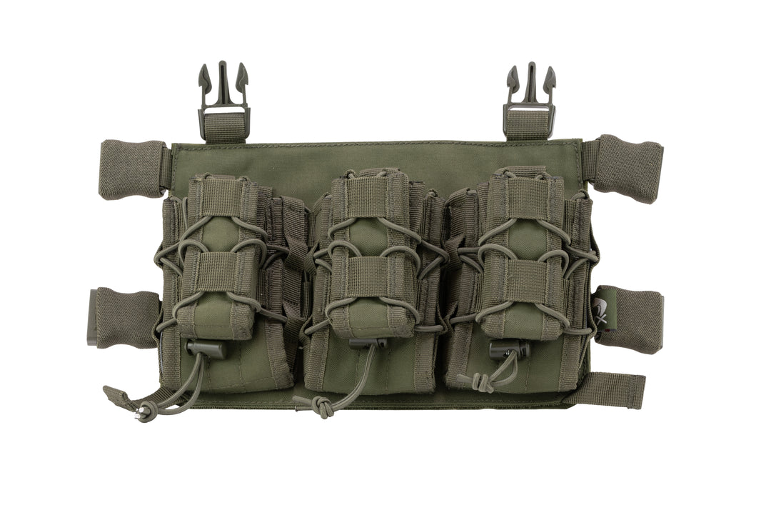 Viper VX Buckle Up Mag Rig Green