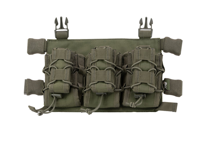 Viper VX Buckle Up Mag Rig Green