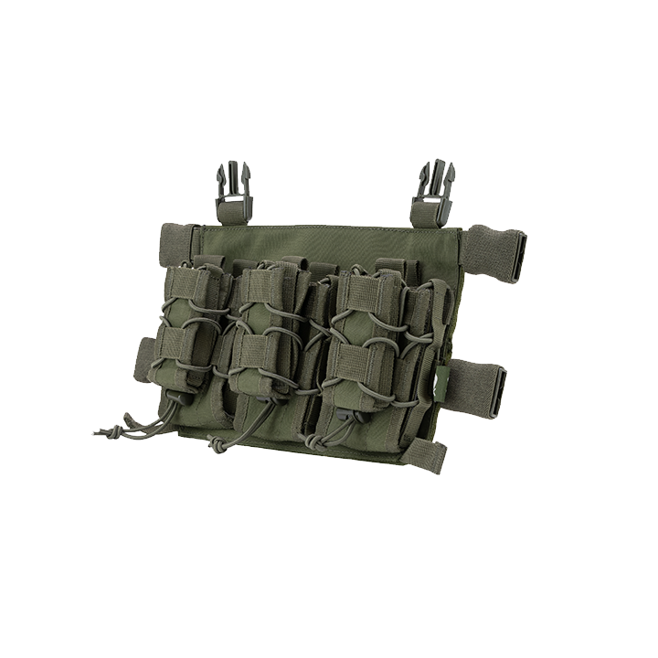 Viper VX Buckle Up Mag Rig Green