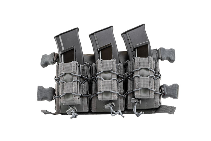 Viper VX Buckle Up Mag Rig Titanium