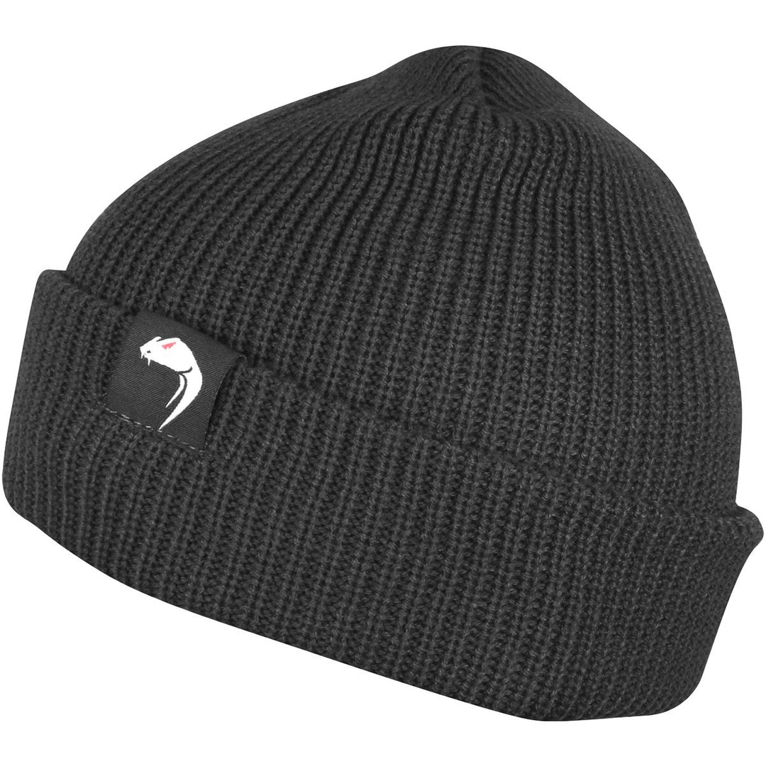 Viper Logo Bob hat BLACK headwear Viper Tactical - The Back Alley Army Store