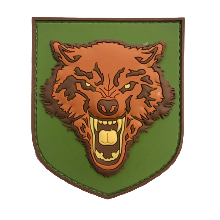 Wolf-green  Airsoft B2A Tactical - The Back Alley Army Store