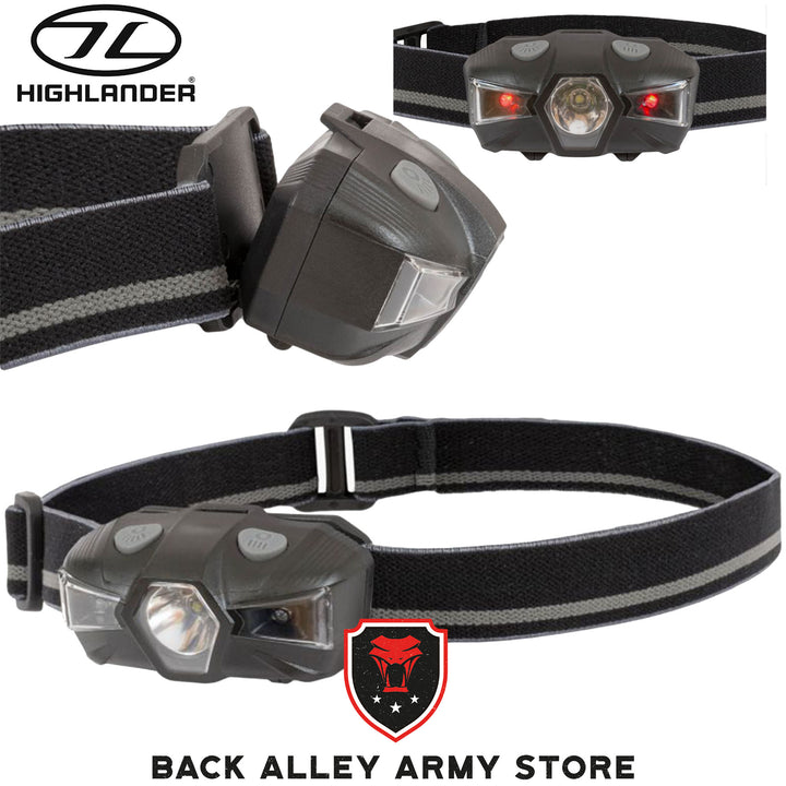 Alcor Headlamp