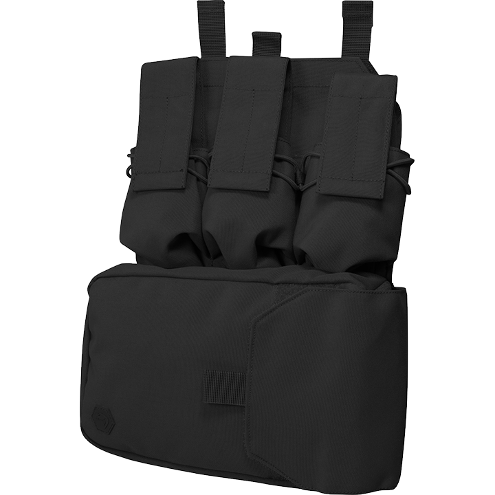 VIPER Assault panel-Black