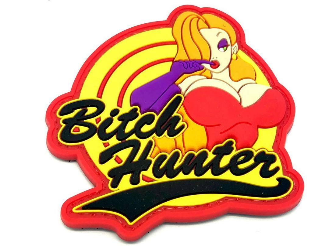 bitch hunter-red
