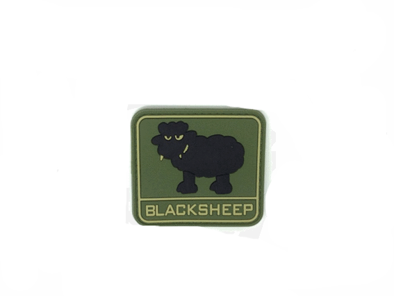Blacksheep Forest Tactical Patch