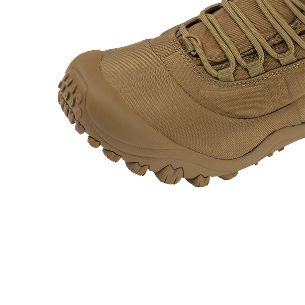 Viper Venom boots Coyote