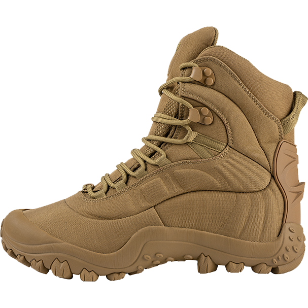 Viper Venom boots Coyote