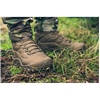 Viper Venom boots Coyote