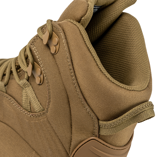 Viper Venom boots Coyote