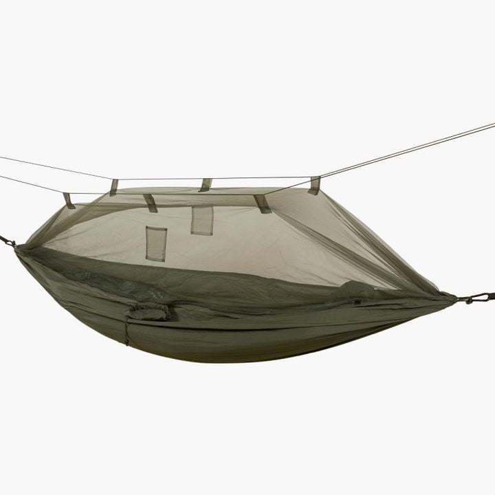 Highlander Crusader Waterproof Hammock Olive