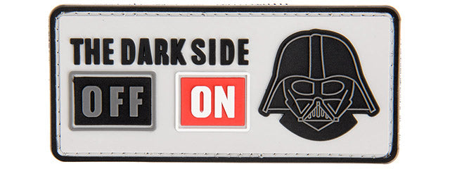 Dark side ON/OFF Tactical Patch