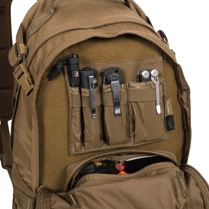 edc backpack-codura