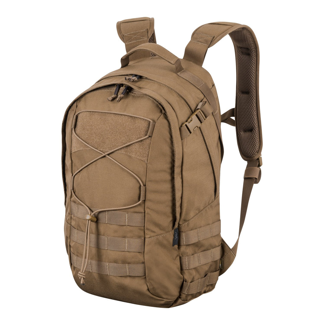 edc backpack-codura coyote