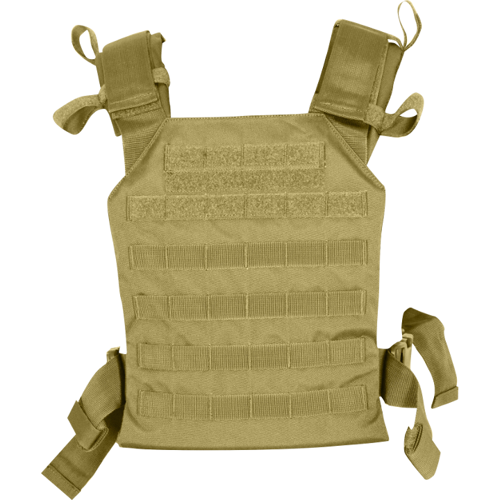 VIPER-Elite carrier-Coyote  Airsoft Viper Tactical - The Back Alley Army Store