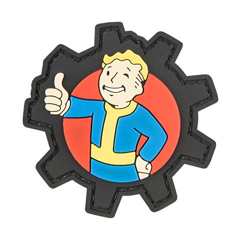 fallout thumbs up