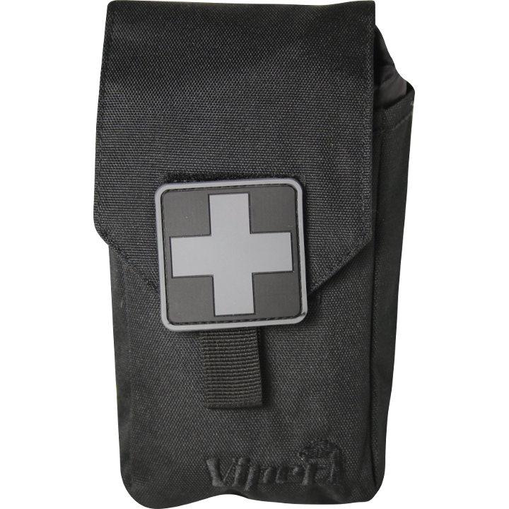 Viper First Aid Kit Black