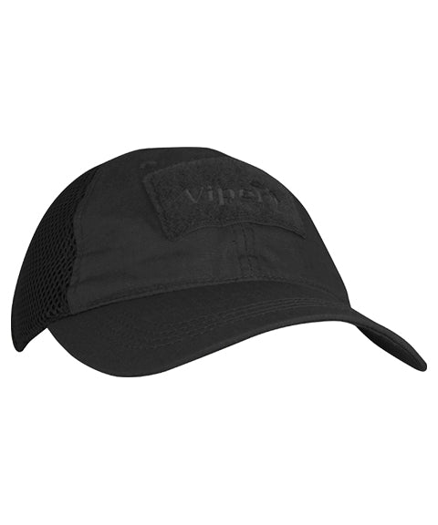 flexi-fit baseball cap black