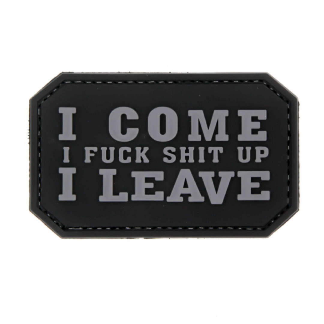 I come.....Tactical Patch