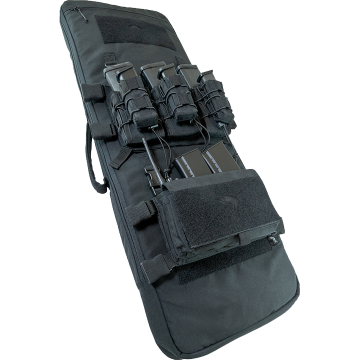 Viper VX Buckle UP Gun Carrier Black