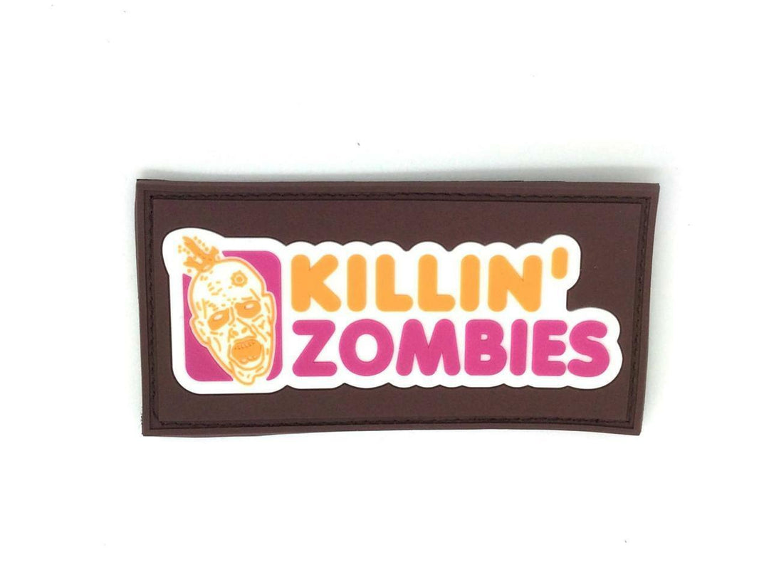 killin' zombies