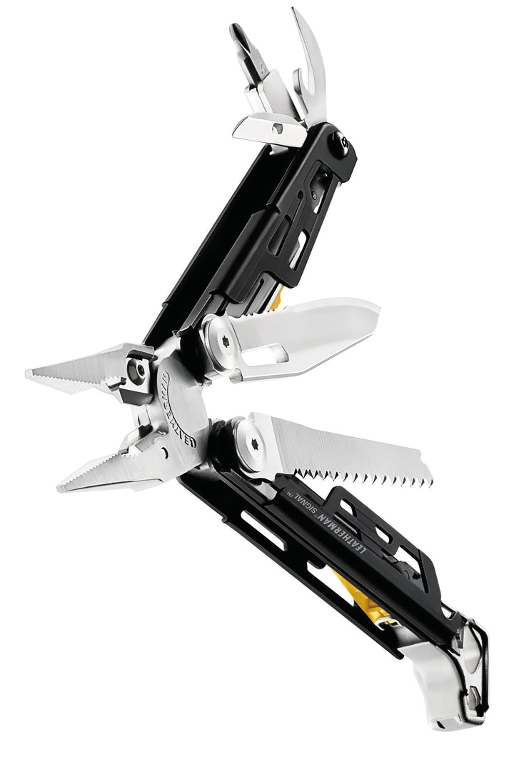 Leatherman Signal-Black DLC