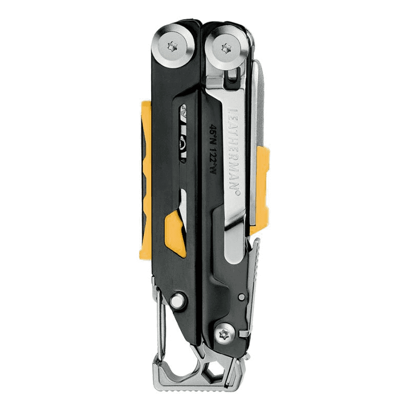 Leatherman Signal-Black DLC