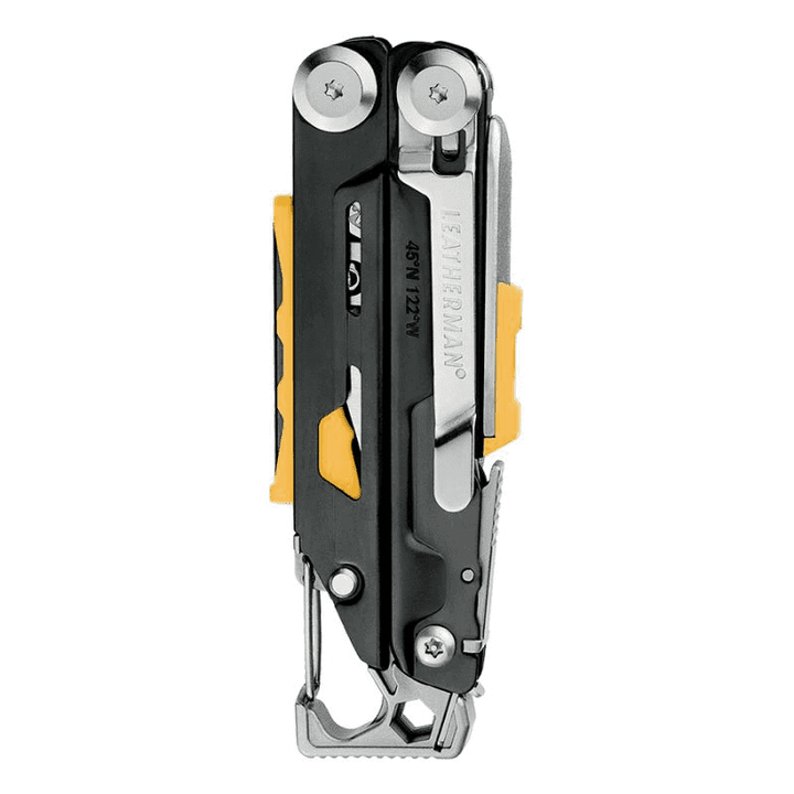 Leatherman Signal-Black DLC