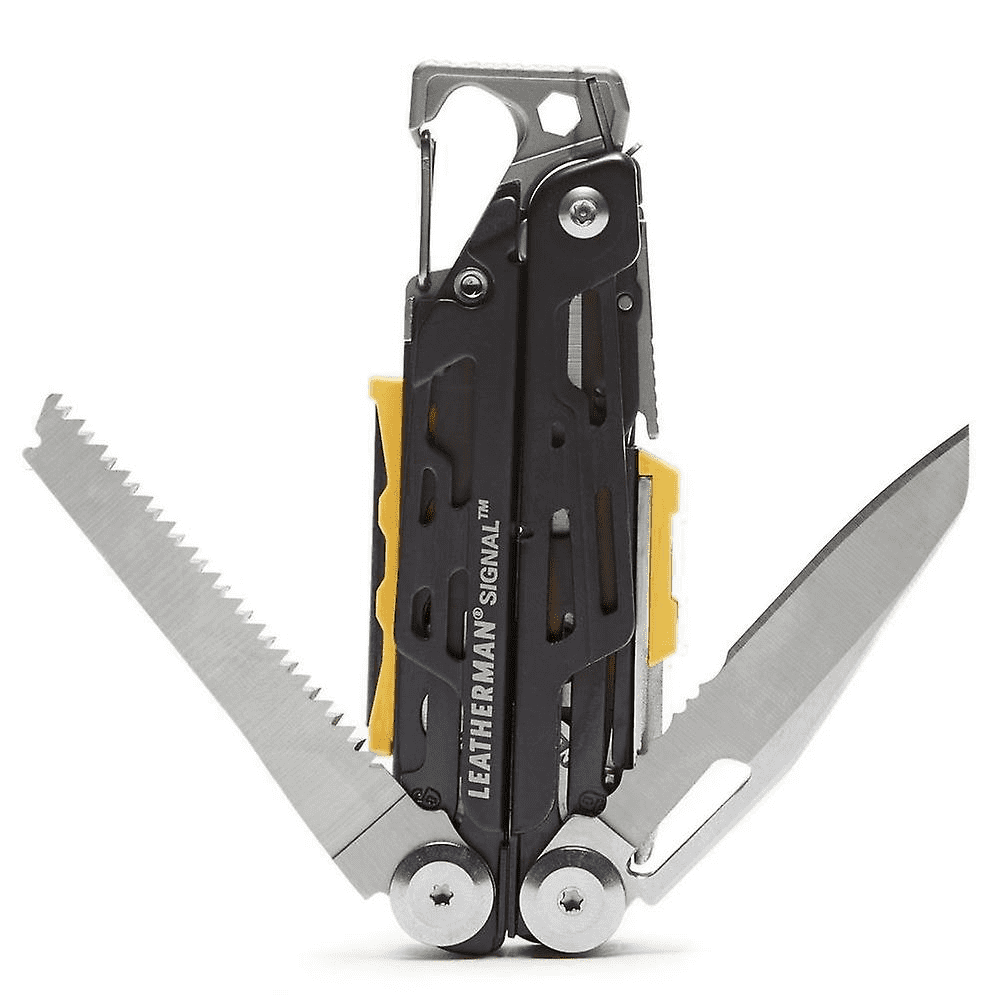 Leatherman Signal-Black DLC