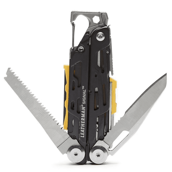 Leatherman Signal-Black DLC