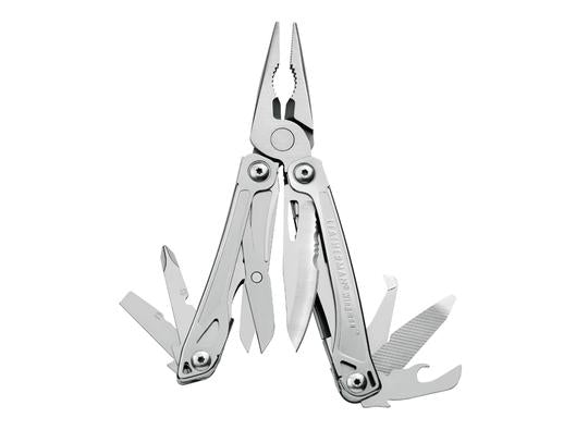 Leatherman Wingman Multi-tools Pliers with Black Nylon Sheath