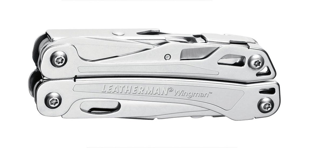 Leatherman Wingman Multi-tools Pliers with Black Nylon Sheath