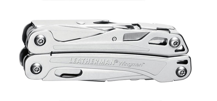 Leatherman Wingman Multi-tools Pliers with Black Nylon Sheath
