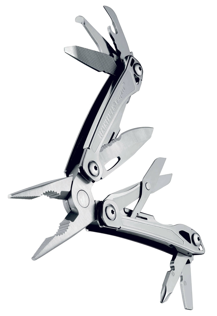 Leatherman Wingman Multi-tools Pliers with Black Nylon Sheath