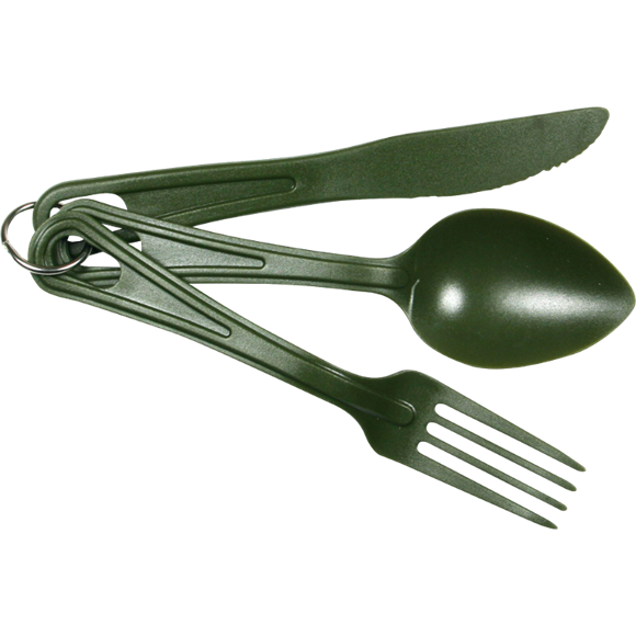 lightweight cutlery set