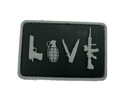LOVE guns Tactical Patch