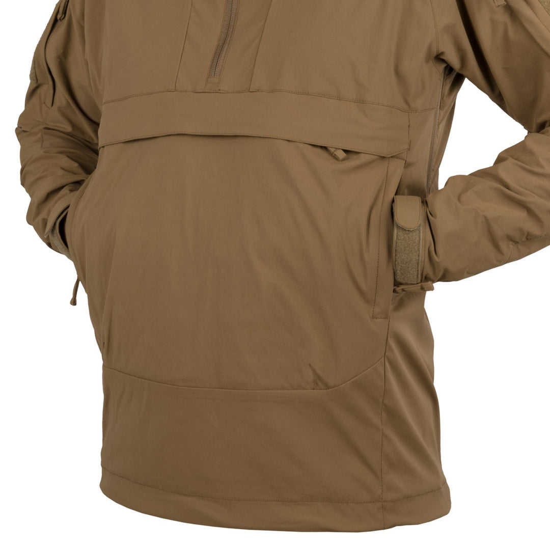 mistral anorak jacket-soft shell