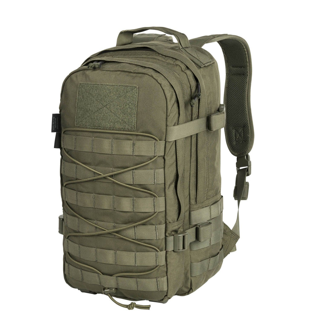 raccoon pack mk2-codura olive green