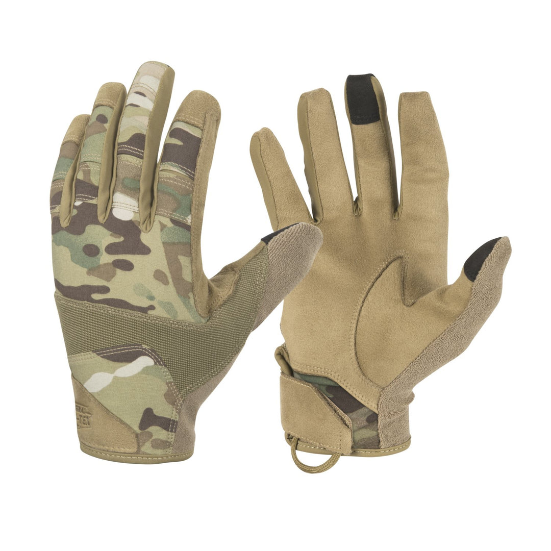range tactical gloves