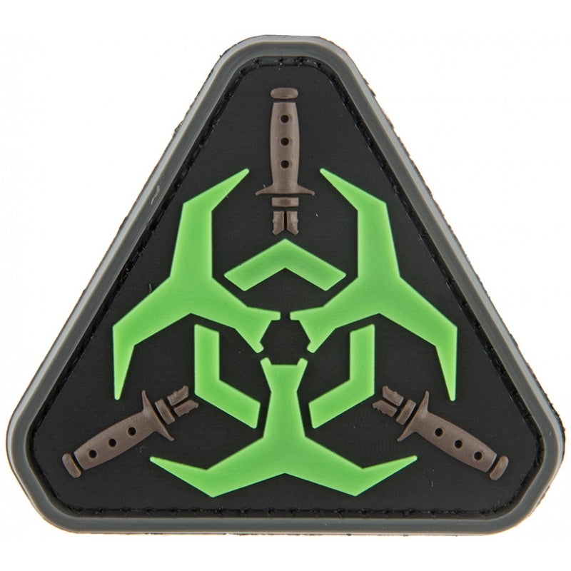 Resident Evil Biohazard-Green Tactical Patch
