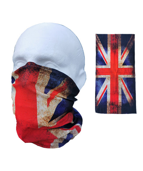 UK-Vintage style  headwear Rude Snoods - The Back Alley Army Store