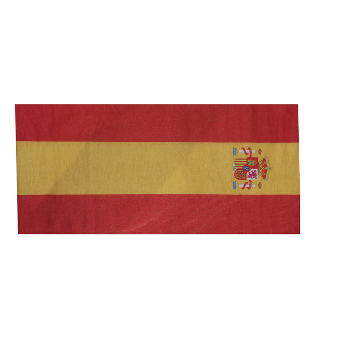 Spanish flag Tactical snood neckwear