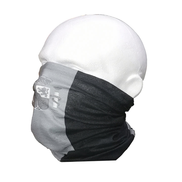 Spanish flag tactical snood  headwear Rude Snoods - The Back Alley Army Store