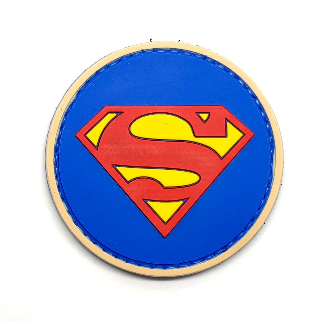 Superman Tactical Patch