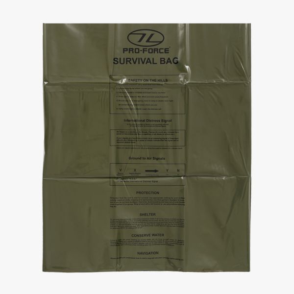 Emergency Survival Bivi Bag