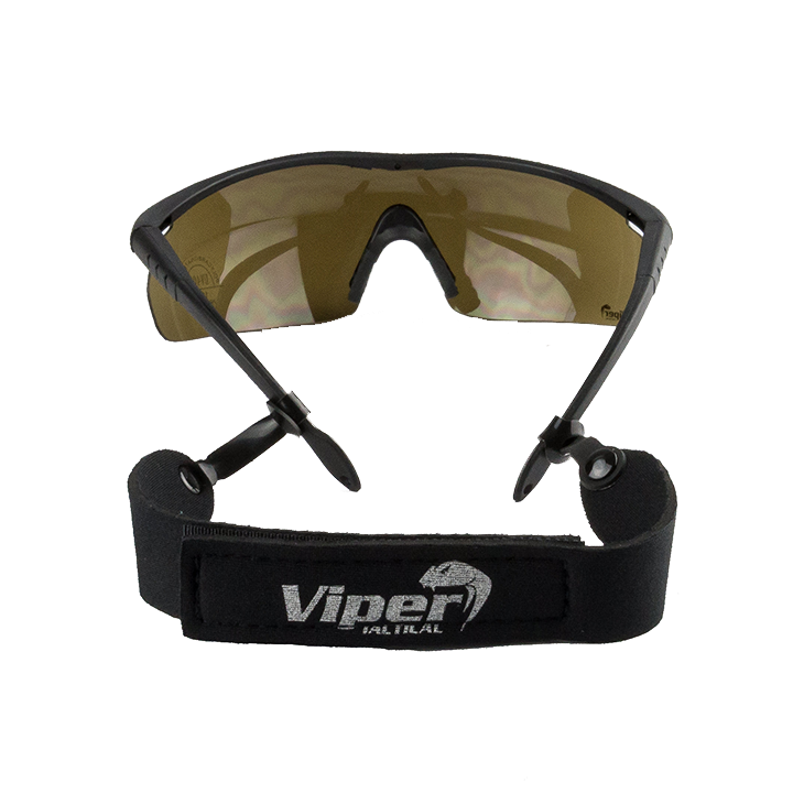 Tactical glasses  Airsoft Viper Tactical - The Back Alley Army Store