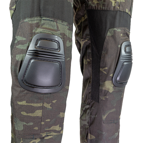 Viper-Gen2 Elite trousers-Vcam Black  clothing Viper Tactical - The Back Alley Army Store