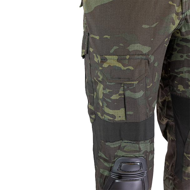 Viper-Gen2 Elite trousers-Vcam Black  clothing Viper Tactical - The Back Alley Army Store