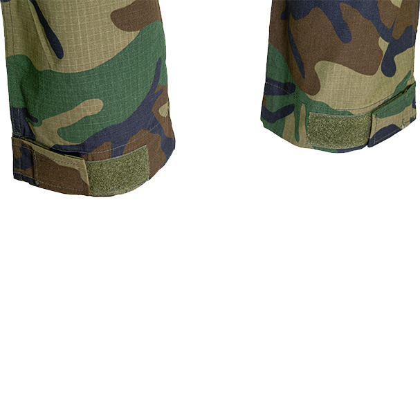 Viper-Gen2 Elite trousers-Woodland  clothing Viper Tactical - The Back Alley Army Store